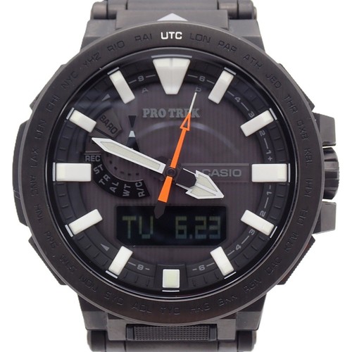 Orologio casio pro trek - orologio,