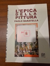L' EPICA DELLA PITTURA  PAOLO