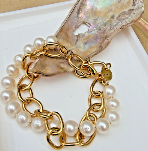 Bracciale chan luu perle - bracciale,