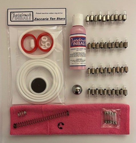 Kit messa punto manutenzione - kit,