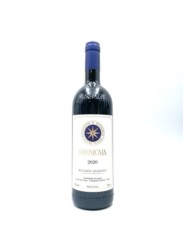 2020 sassicaia tenuta san - tenuta,