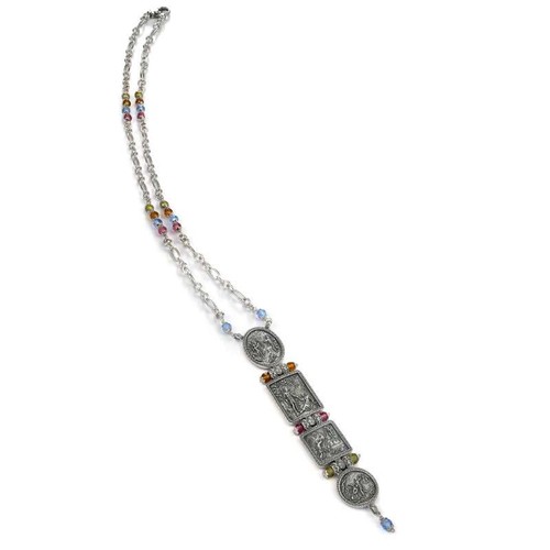 Collana quattro stagioni - collana,