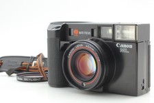 [OTTIME CONDIZIONI] Canon AF35ML Autoboy 35 mm fotocamera punta e scatta pellicola dal GIAPPONE