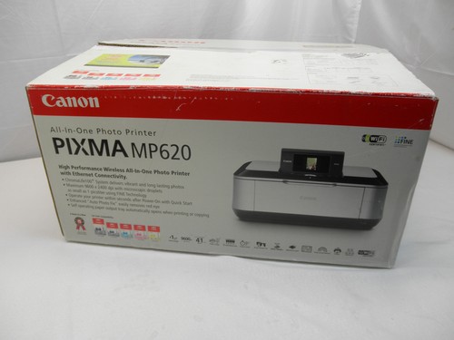 Canon pixma mp620 all - canon,