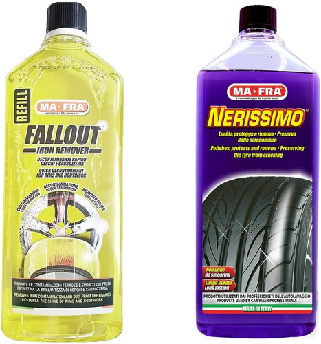 Decontaminante cerchi - decontaminante,