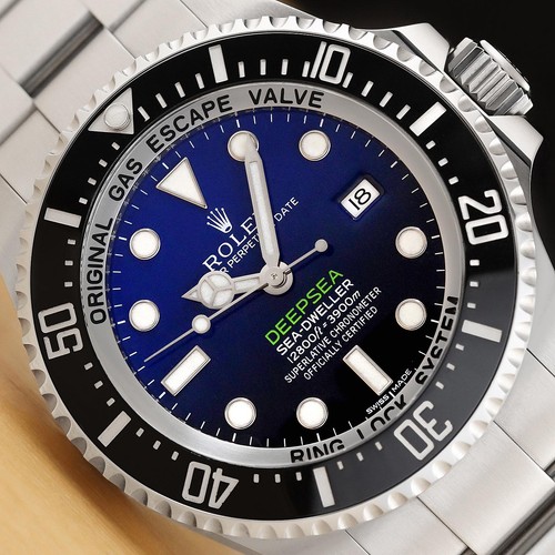 2017 card rolex 116660 - 2017,