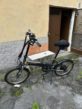 bicicletta elettrica pedalata