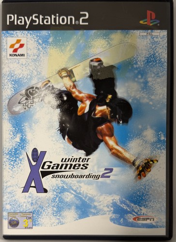 Winter games snowboarding 2 - games,
