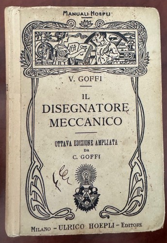 Manuale hoepli goffi - hoepli, v.goffi