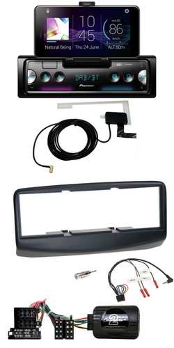 Pioneer dab bluetooth volante - pioneer,