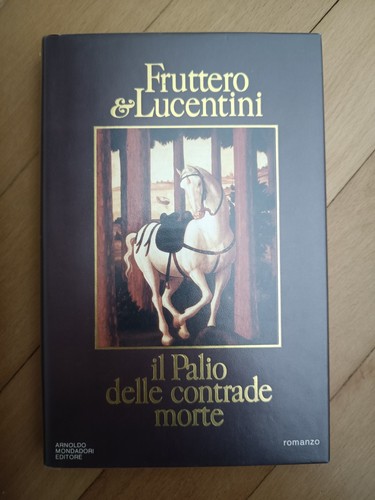 Fruttero lucentini il - e,