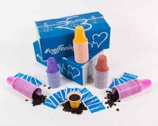 KIT ACCESSORI PER CAFFE' 150 BICCHIERI 150 BUSTINE DI ZUCCHERO 150 PALETTE