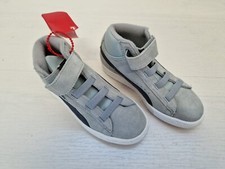 FW23 PUMA MID V KIDS ALTE SCARPE GINNASTICA BAMBINI GYM SHOES 350454 09
