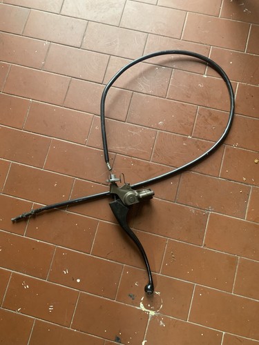 Comando frizione kawasaki - frizione,