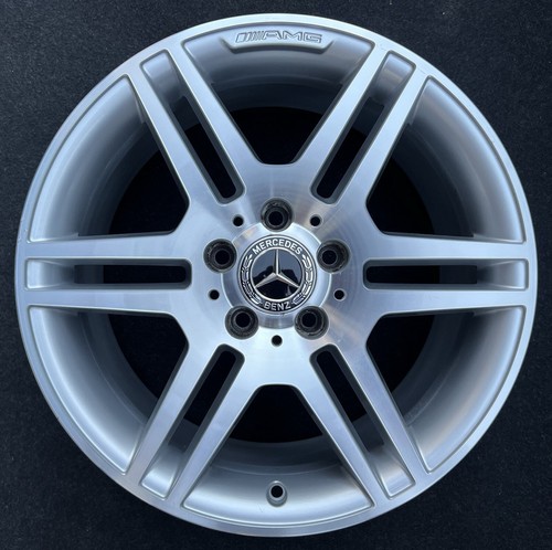 Cerchio lega originale amg - in,