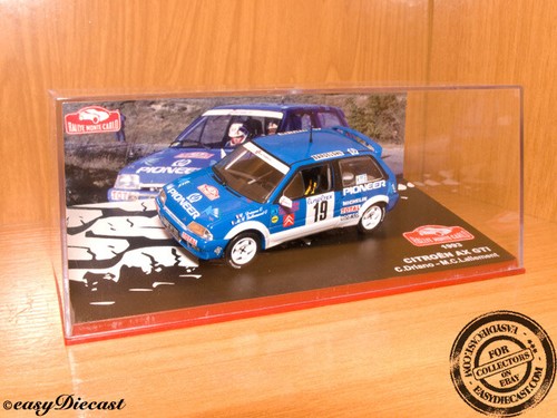 Citroen gti - ax,
