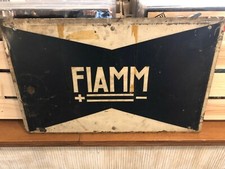 RARA TARGA TABELLA INSEGNA