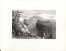 VAL DE TIGNES, GURE, FRANCIA