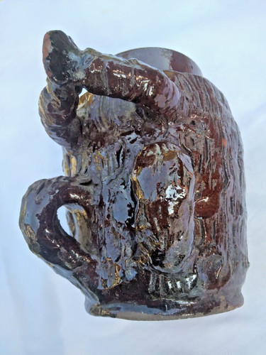 Antica brocca argilla - antica,