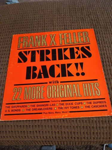 Frank feller strikes back - x,
