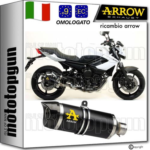 Arrow scarico omologato - arrow,