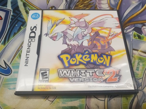 Pokemon bianco - pokemon, gioco)