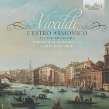 ANTONIO VIVALDI L’Estro