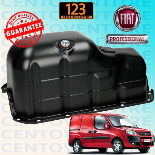 Coppa olio fiat doblo - coppa,