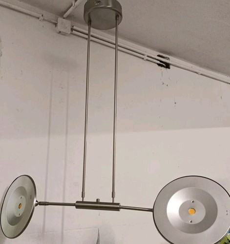 Lampada sospensione doppia - sospensione,