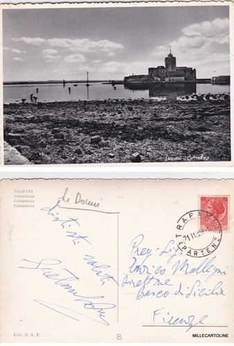 Trapani colombaia - #,