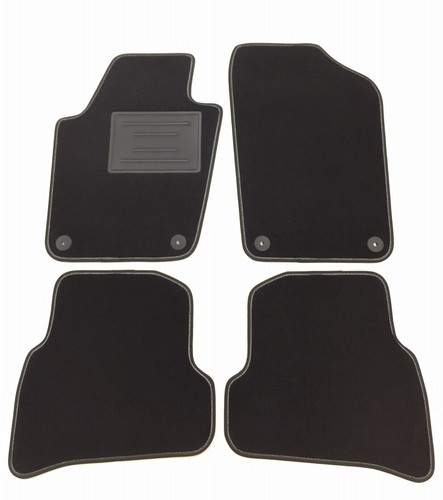 Asc tappetini auto kit 4pz - kit,