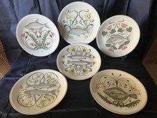 Villeroy & Boch Atlantic fish - 6 dinner plates