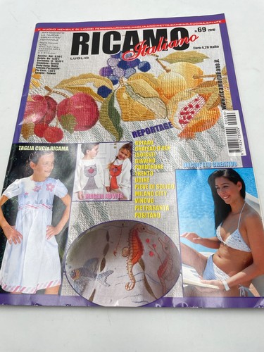 Ricamo italiano anno 2010 - italiano,