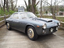 1963 Lancia Flaminia Sport