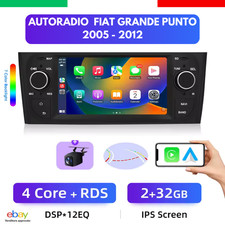 Autoradio android fiat grande - android,