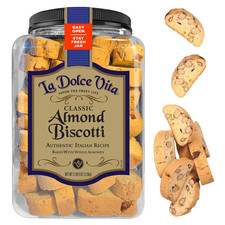La Dolce Vita Classic Biscotti