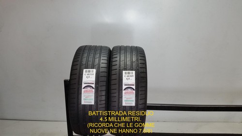 Gomme usate 225 - , 94y