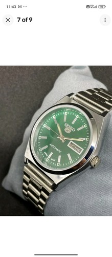 Orologio polso uomo - polso, seiko