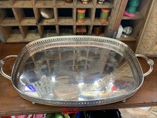 Frank Hawker Silver piatto