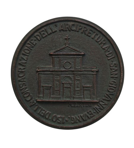 Medaglia ponsacco 1986 - *hh*,