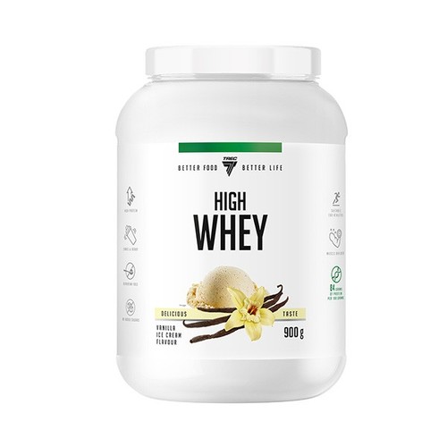 Trec high whey 900 - trec,