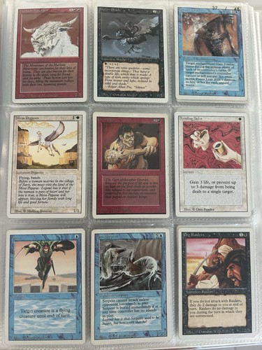 Lotto magic the gathering - magic,