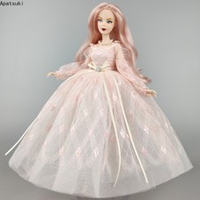 Vestiti rosa moda bambola per