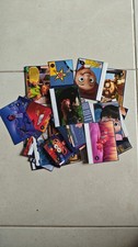 50 figurine disney pixar conad
