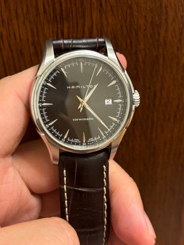 Hamilton jazzmaster viewmatic - hamilton,