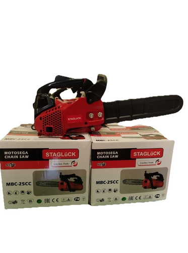 Stagluck motosega scoppio - motosega, 25