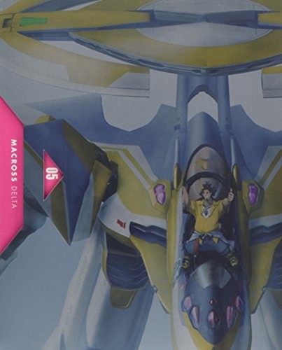 Macross delta special - delta, 05