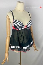 SET PEIGNOIR PANTALONCINI