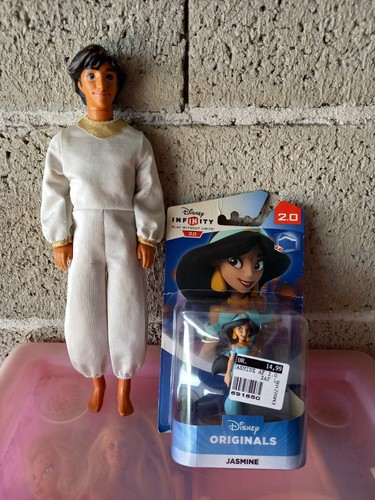 Aladdin disney aladino bambola - aladdin,