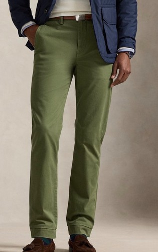 Polo ralph lauren olive - ralph, green